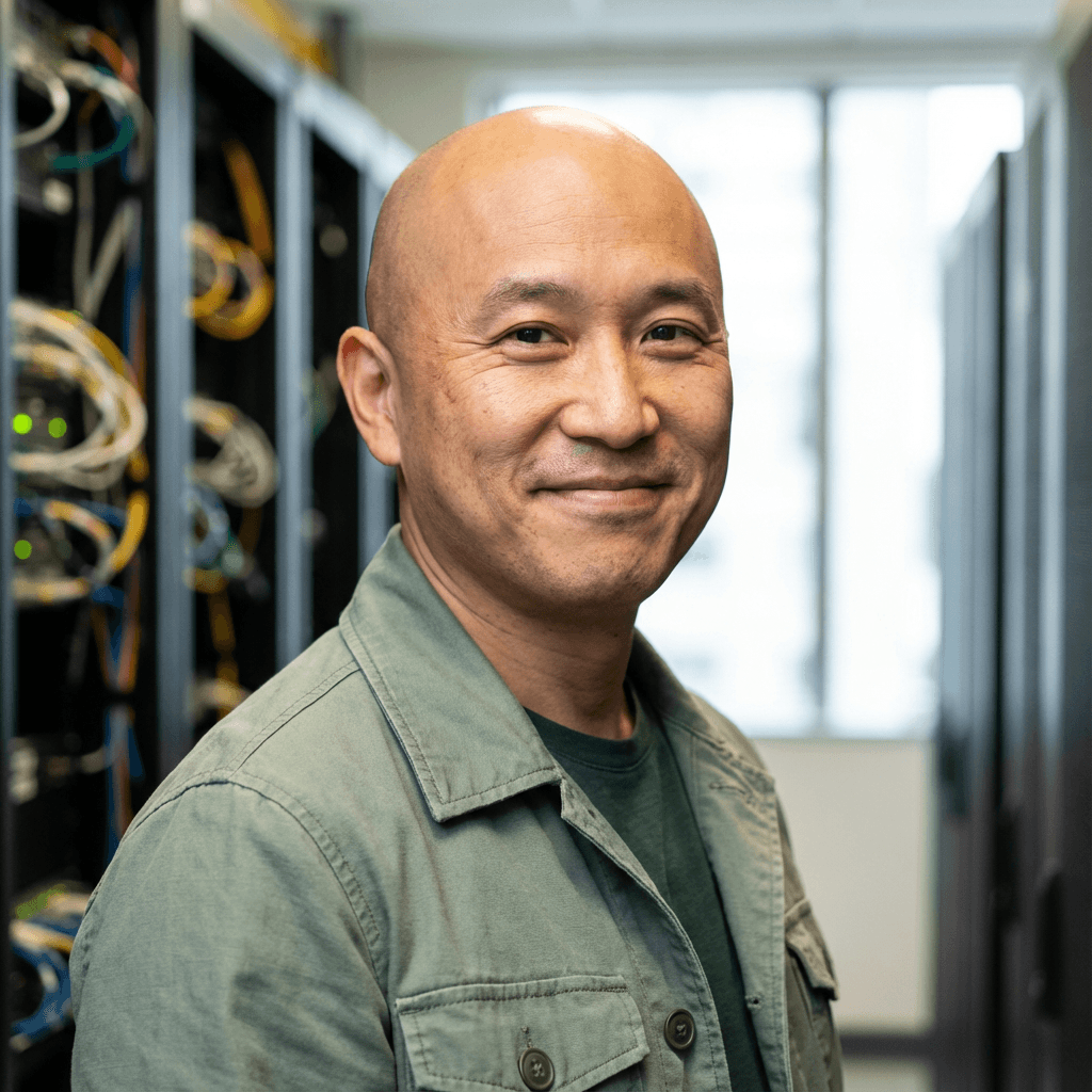 Dr. Robert Chen, Animal Behavior Researcher