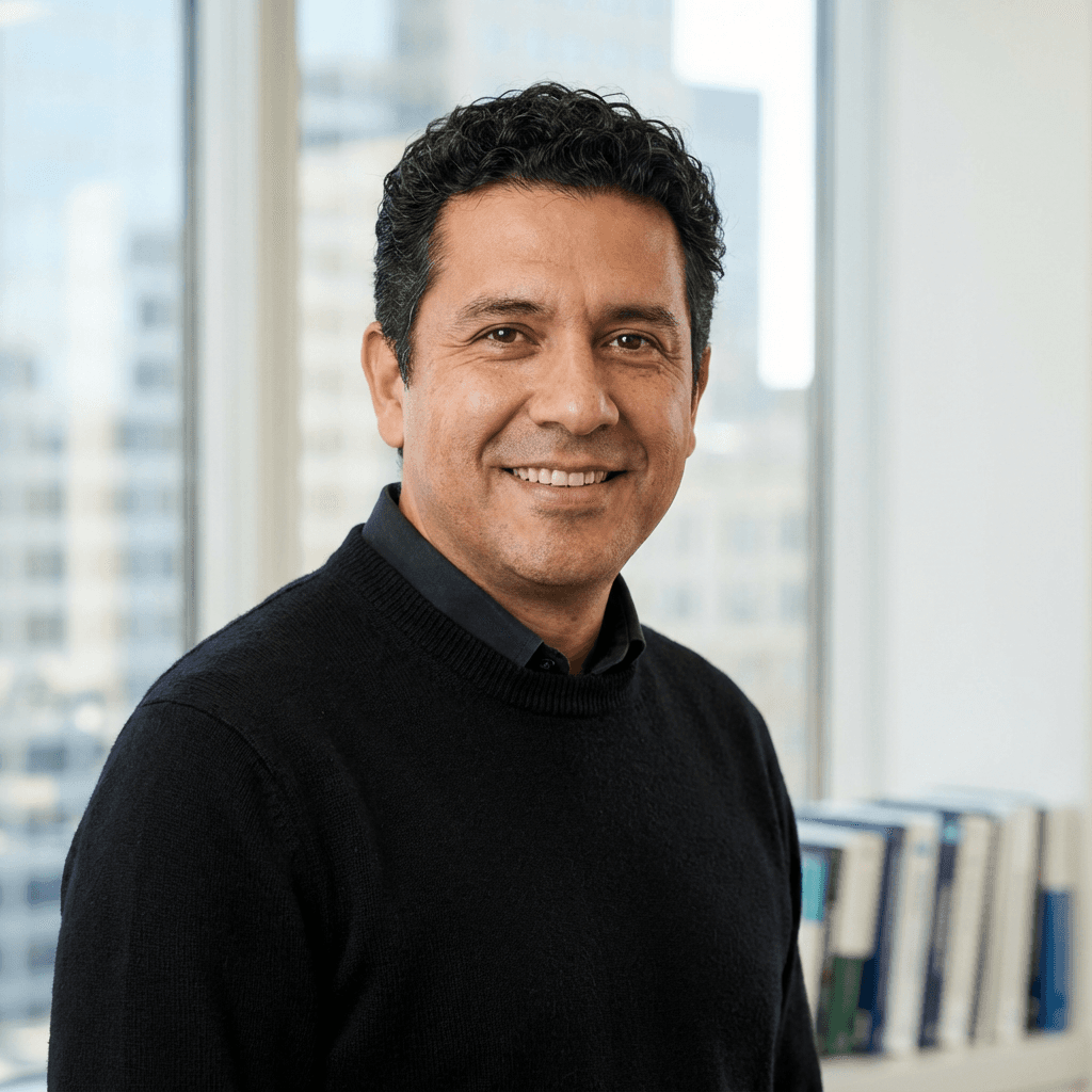 Dr. Marcus Rodriguez