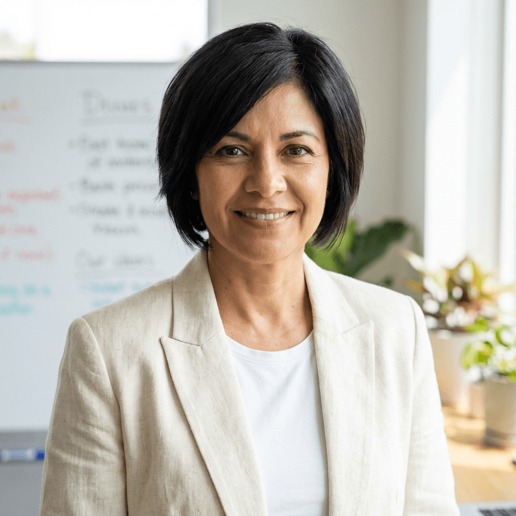 Sarah Mendez, Family Law Judge