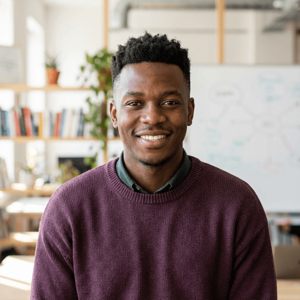 Marcus Johnson, Policy Director