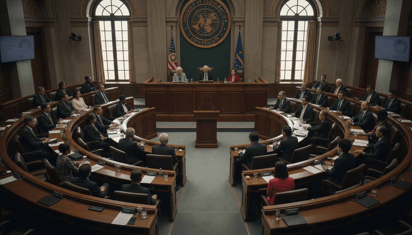 Attend a hearing