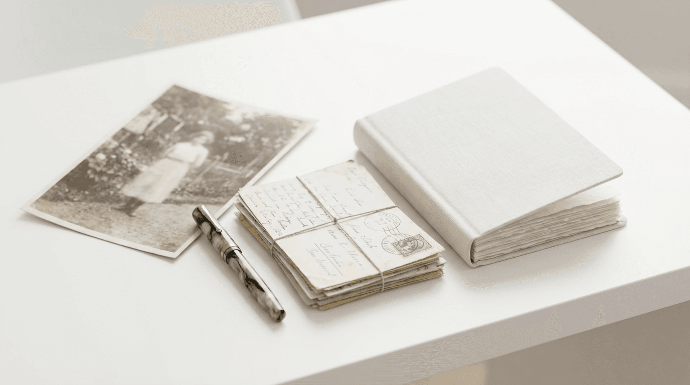 Organized documentation and records supporting caregiving evidence