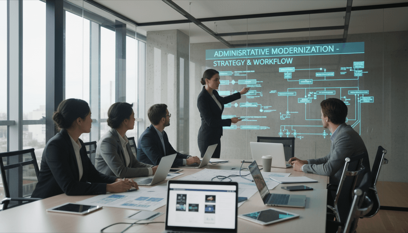Legislative process timeline and workflow visualization